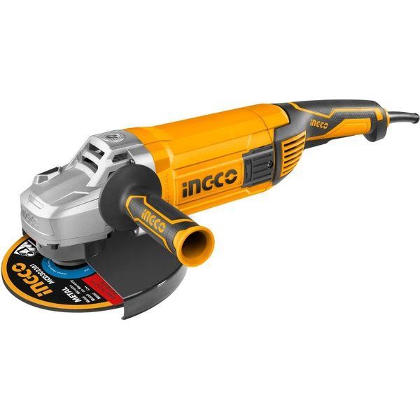 Angle grinder- AG24008